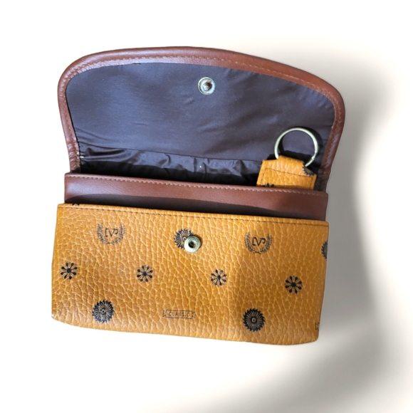 Classic wallet and key ring - Picture 5 of 5